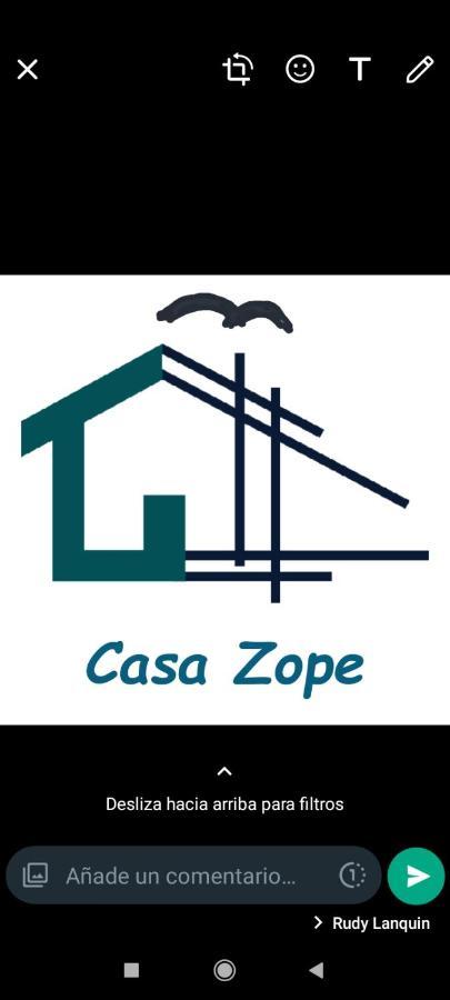 Casa Zope Panajachel Exterior photo